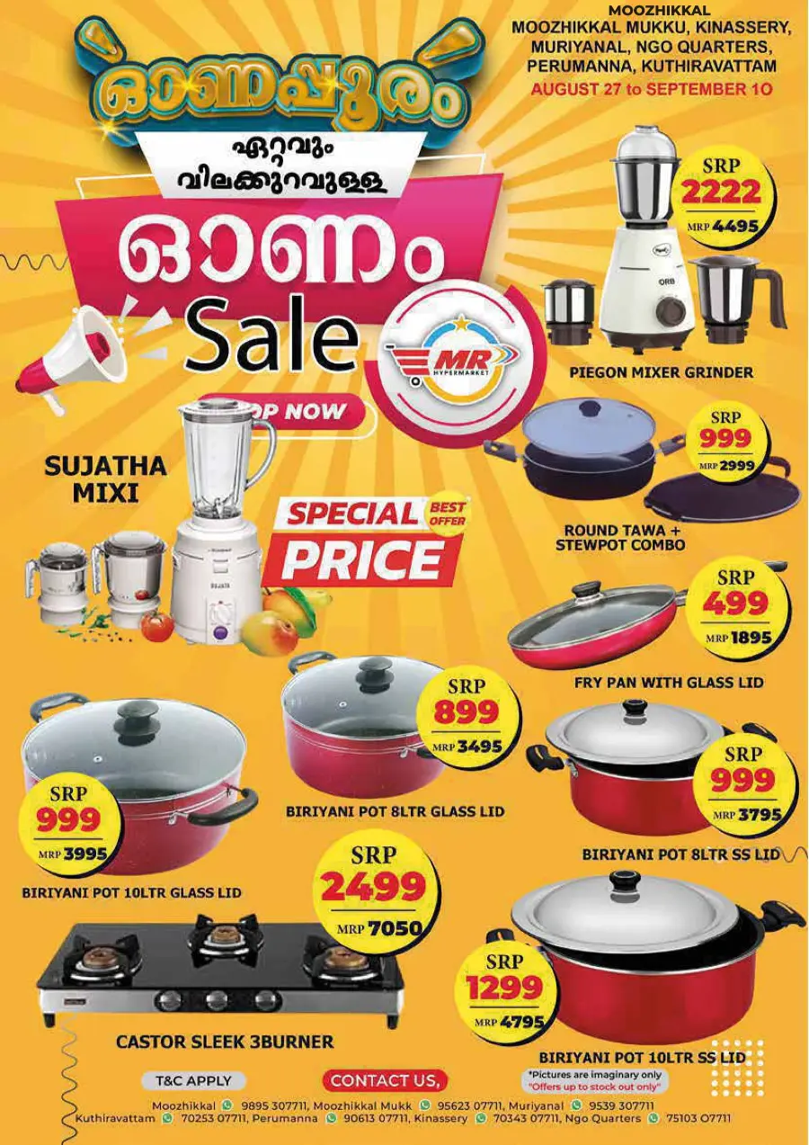 Fresh Deals In MR Hypermarket undefined